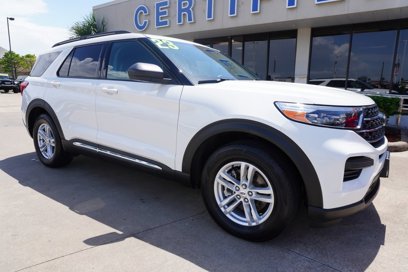 Used 2023 Ford Explorer XLT
