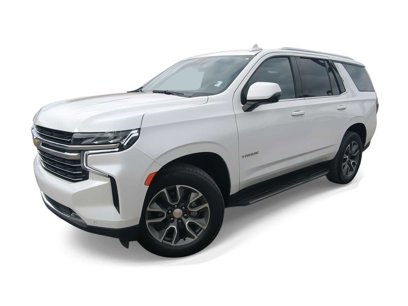 Used 2021 Chevrolet Tahoe LT w/ LT Signature Plus Package