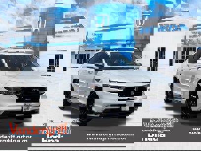Certified 2024 Honda Accord Touring