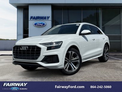 Used 2019 Audi Q8 Prestige