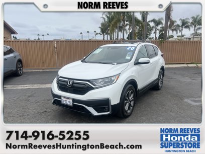 Used 2020 Honda CR-V EX