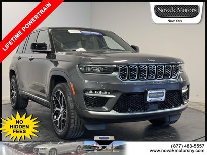 Used 2022 Jeep Grand Cherokee Summit