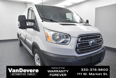 Used 2015 Ford Transit 250 148 Low Roof