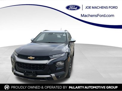Used 2021 Chevrolet TrailBlazer ACTIV w/ Technology Package