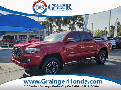 Used 2021 Toyota Tacoma TRD Sport