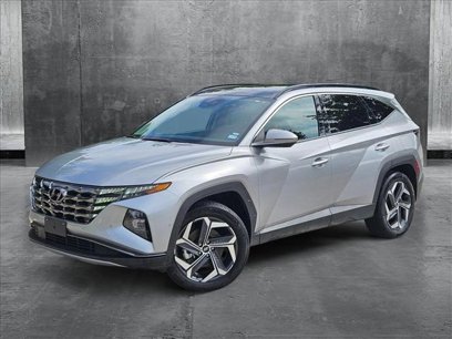 Used 2024 Hyundai Tucson Limited