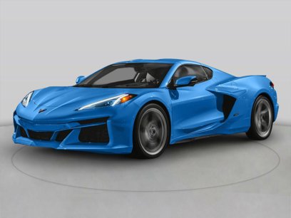 New 2025 Chevrolet Corvette E-Ray w/ Battery Protection Package