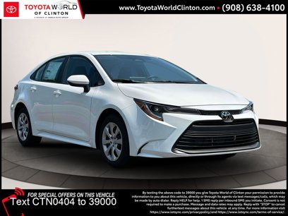 New 2025 Toyota Corolla LE