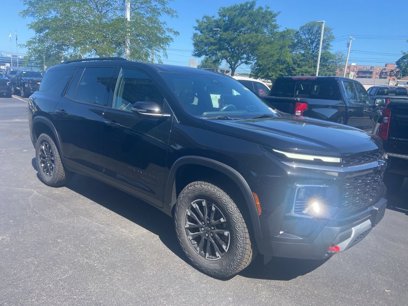 New 2025 Chevrolet Traverse Z71 w/ Driver Confidence Package