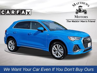 Used 2023 Audi Q3 2.0T Premium