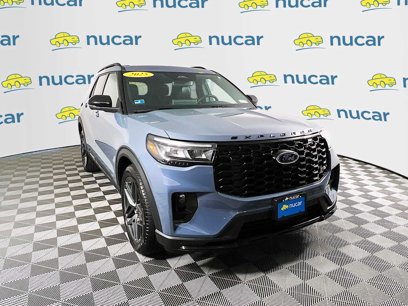 Used 2025 Ford Explorer ST