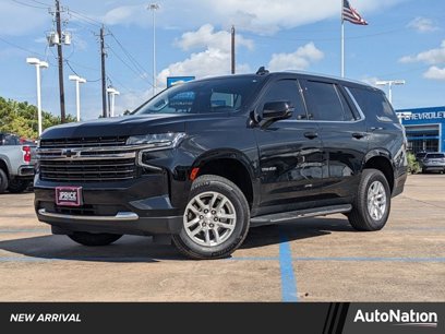 Certified 2024 Chevrolet Tahoe LT w/ Luxury Package