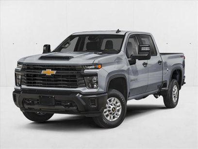 New 2025 Chevrolet Silverado 2500 ZR2