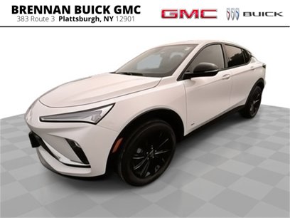 New 2025 Buick Envista Sport Touring w/ Convenience I Package