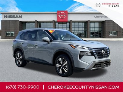 Used 2024 Nissan Rogue SL w/ SL Premium Package