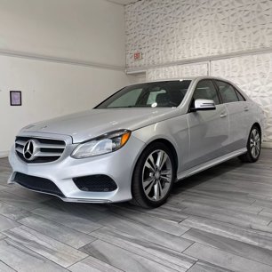 Used 2014 Mercedes-Benz E 350 Sedan w/ Premium 1 Package