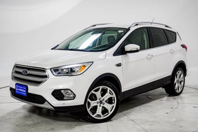 Used 2019 Ford Escape Titanium
