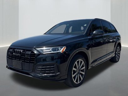 Used 2022 Audi Q7 2.0T Premium Plus w/ Premium Plus Package