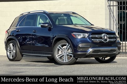 Certified 2022 Mercedes-Benz GLE 350