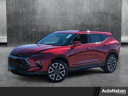 New 2025 Chevrolet Blazer RS