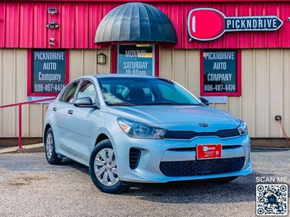 Used 2018 Kia Rio LX