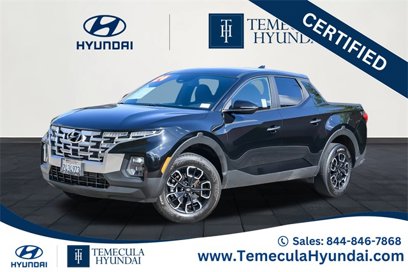 Certified 2024 Hyundai Santa Cruz SEL