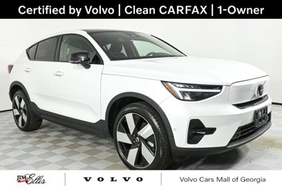 Certified 2024 Volvo C40 P8 Recharge Plus