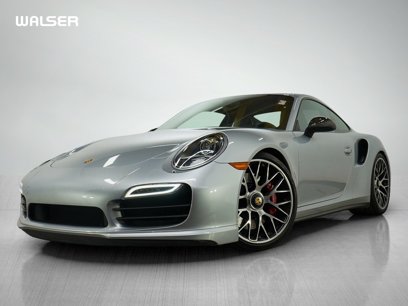Used 2014 Porsche 911 Turbo