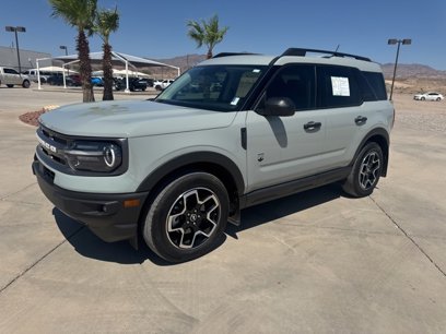 Used 2022 Ford Bronco Sport Big Bend w/ Convenience Package