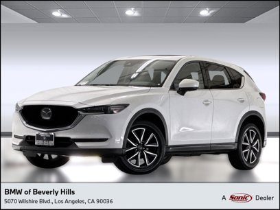 Used 2018 MAZDA CX-5 Grand Touring