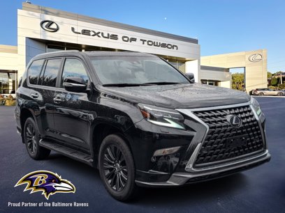 Certified 2023 Lexus GX 460 Luxury