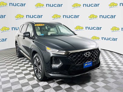 Used 2020 Hyundai Santa Fe Limited w/ Cargo Package