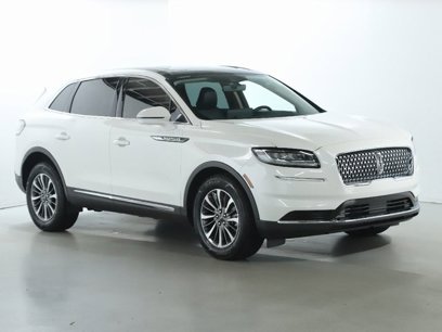 Certified 2022 Lincoln Nautilus Reserve