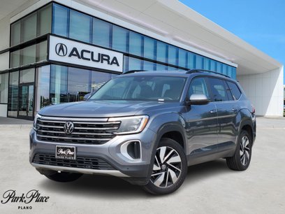 Used 2024 Volkswagen Atlas SE