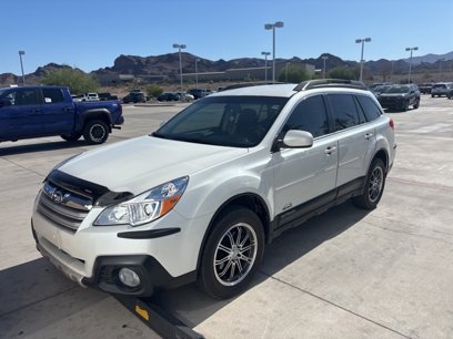 Used 2013 Subaru Outback 2.5i Premium w/ All-Weather Pkg