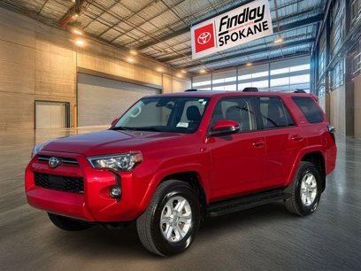 Certified 2024 Toyota 4Runner SR5 Premium