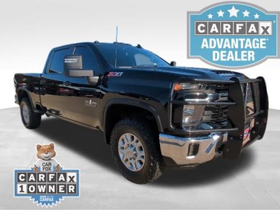Used 2024 Chevrolet Silverado 3500 LT w/ Texas Edition