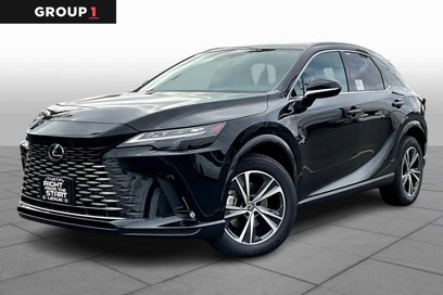 New 2025 Lexus RX 350 FWD