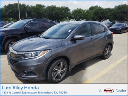 Used 2022 Honda HR-V EX