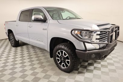Used 2021 Toyota Tundra Limited