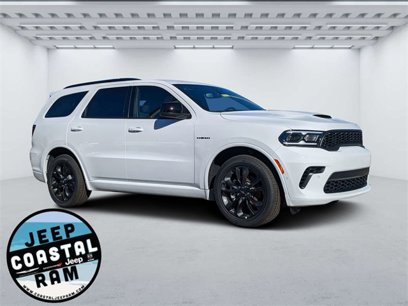 New 2023 Dodge Durango R/T w/ Blacktop Package