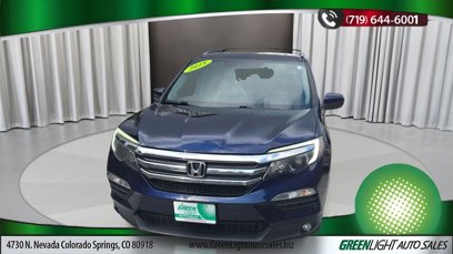 Used 2018 Honda Pilot EX-L
