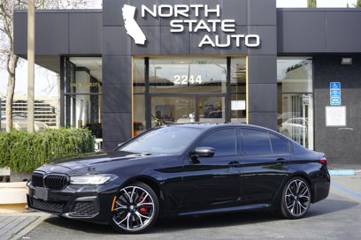 Used 2022 BMW 530i w/ M Sport Package