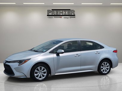 Used 2022 Toyota Corolla LE