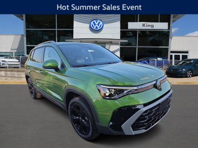 New 2025 Volkswagen Taos SEL