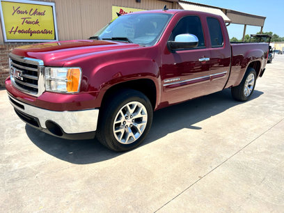Used 2013 GMC Sierra 1500 SLE