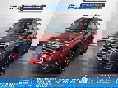 New 2025 Subaru Forester Limited