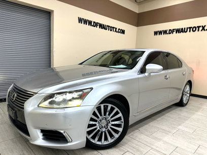 Used 2014 Lexus LS 460 Luxury w/ Comfort Package