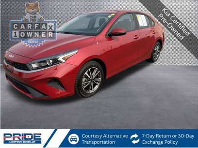 Used 2023 Kia Forte LXS w/ LXS Technology Package