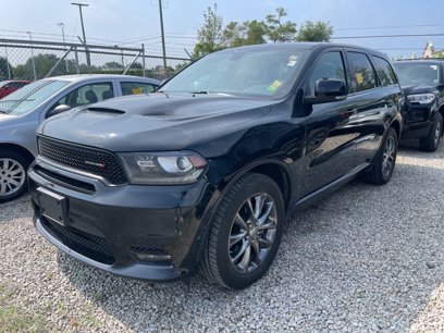 Used 2019 Dodge Durango R/T